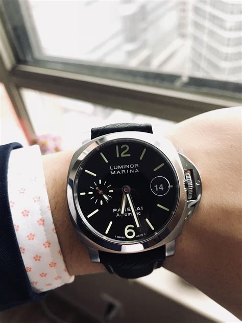 panerai watch for small wrist|where to buy Panerai watches.